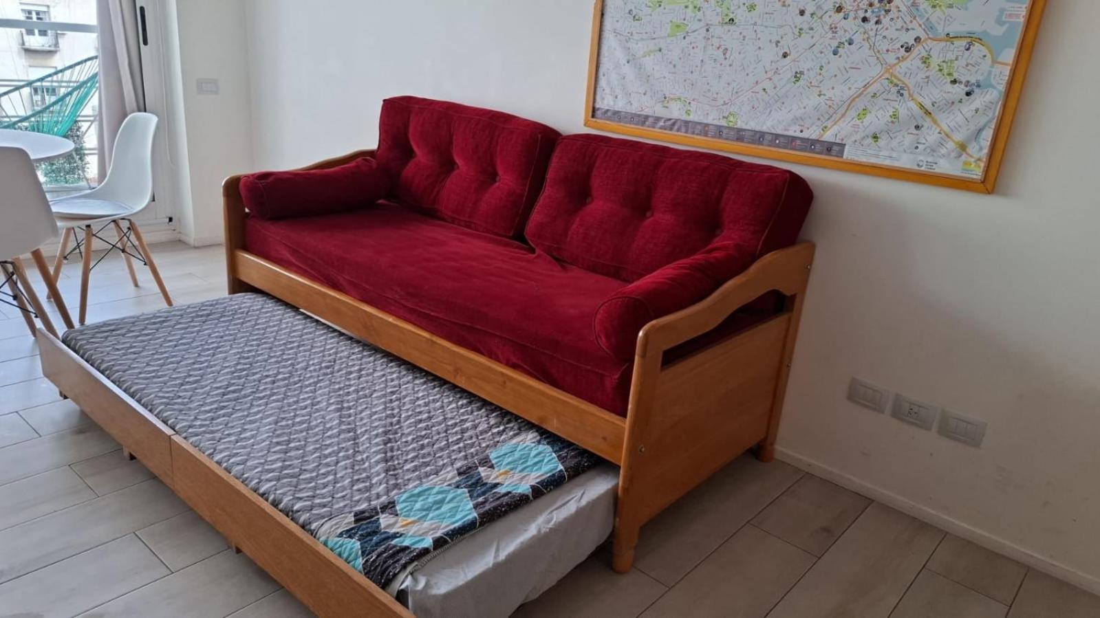 Appartement Monoambiente Cerca De Todo Recoleta à Buenos Aires Extérieur photo